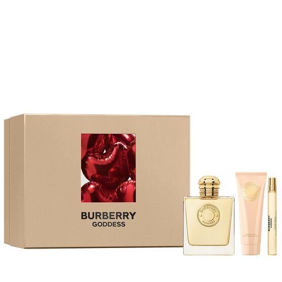 Kit Coffret Burberry Goddess Feminino Eau de Parfum